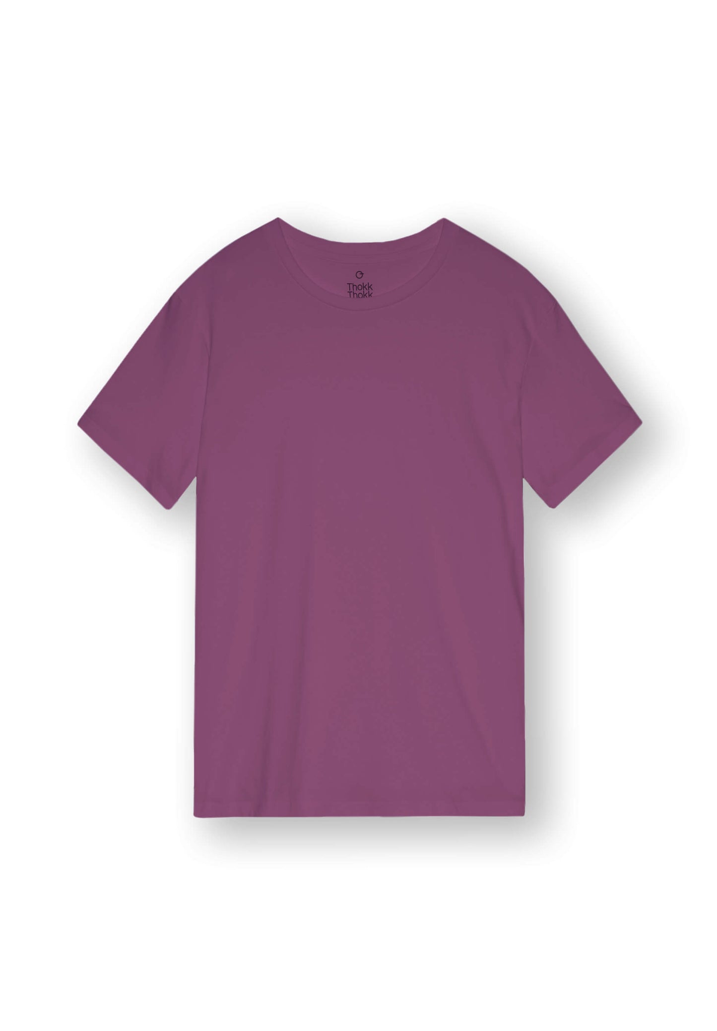 TT02 T-Shirt plum (GOTS, vegan)