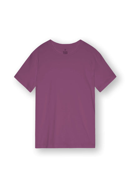TT02 T-Shirt plum (GOTS, vegan)