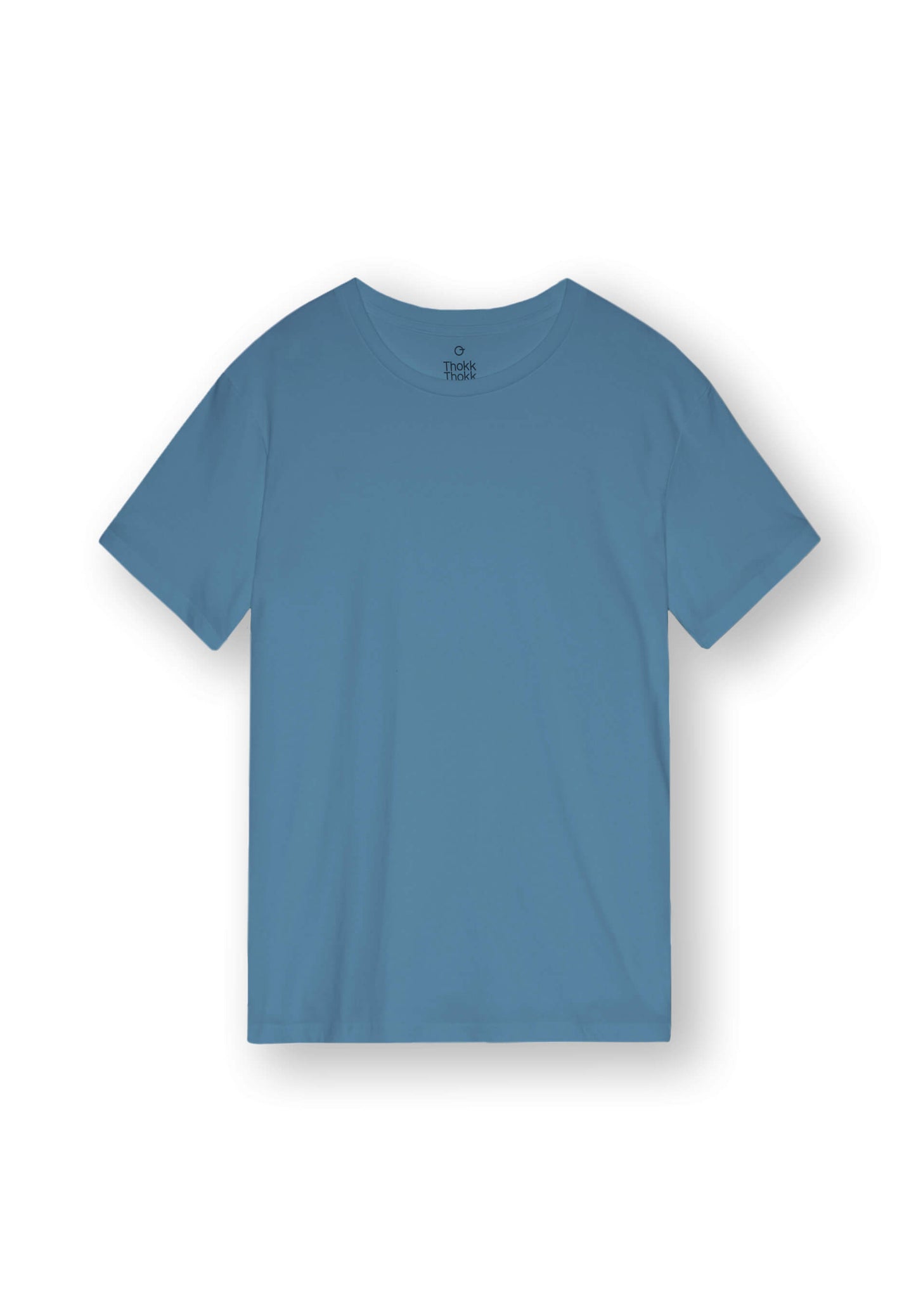 TT02 T-Shirt sea blue (GOTS, vegan)