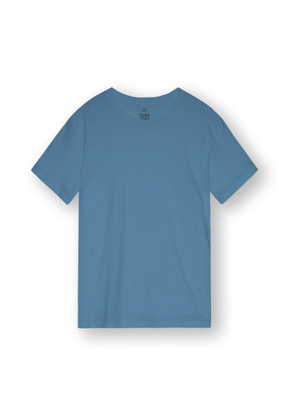 TT02 T-Shirt sea blue (GOTS, vegan)