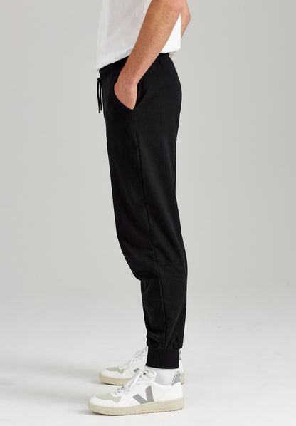 TT1010 Joggingpants black (GOTS, vegan)