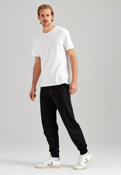 TT1010 Joggingpants black (GOTS, vegan)