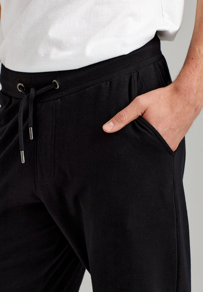 TT1010 Joggingpants black (GOTS, vegan)