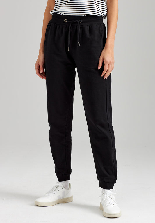 TT1015 Joggingpants black (GOTS, vegan)