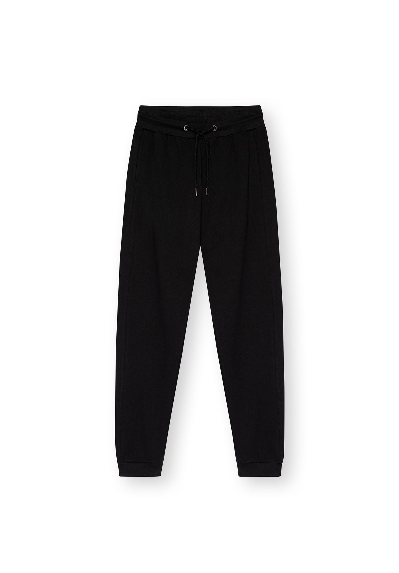 TT1015 Joggingpants black (GOTS, vegan)