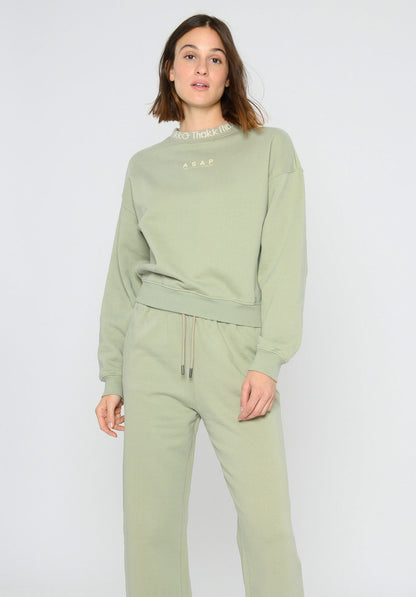 TT1022 Sweater ASAP (GOTS)