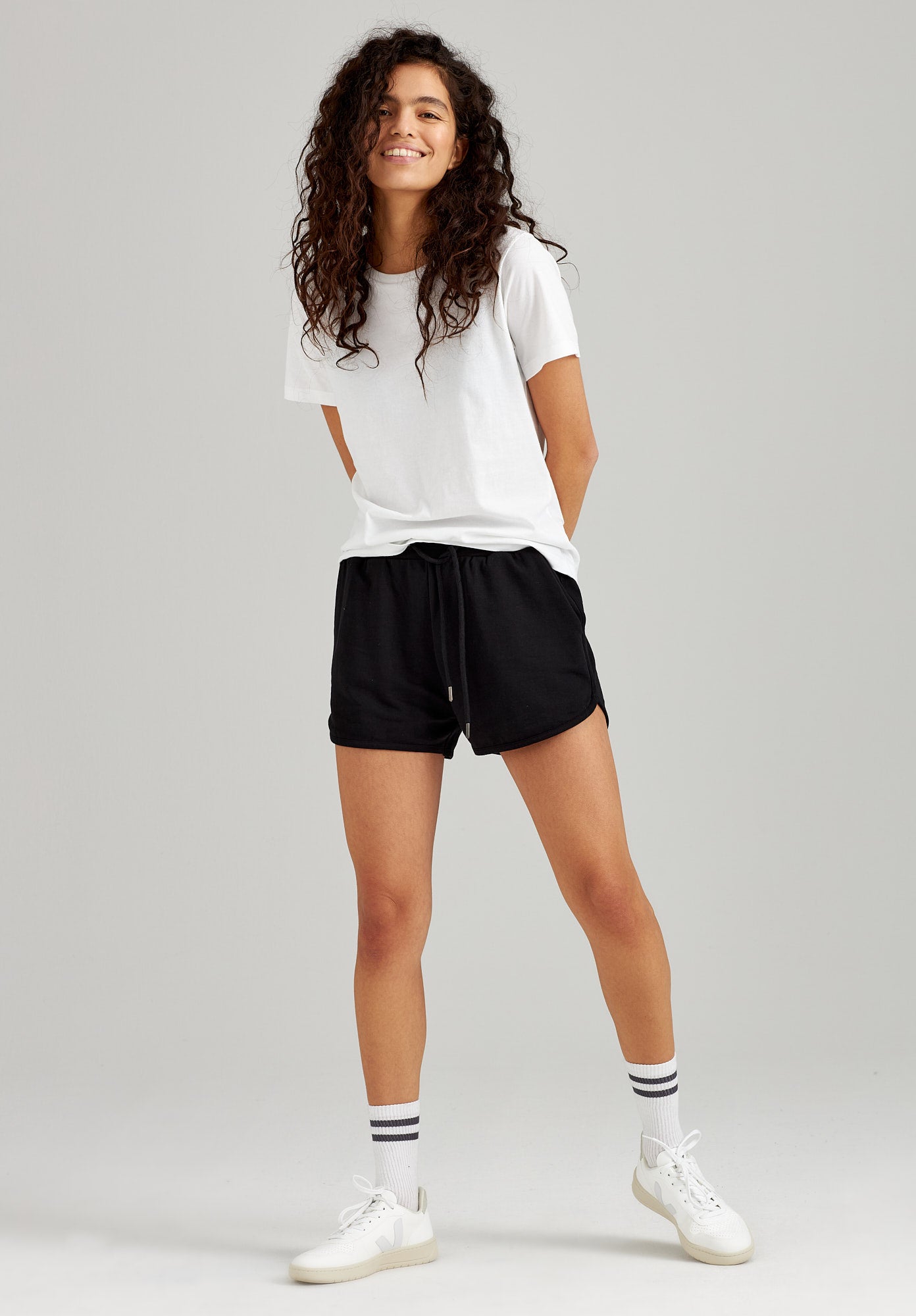 TT1023 Shorts (GOTS)