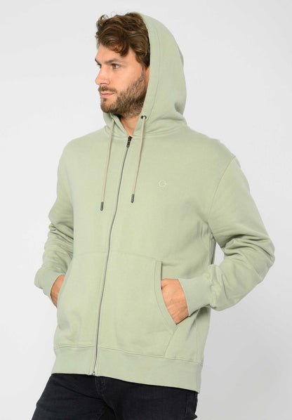 TT1040 Zip Hoodie (GOTS)