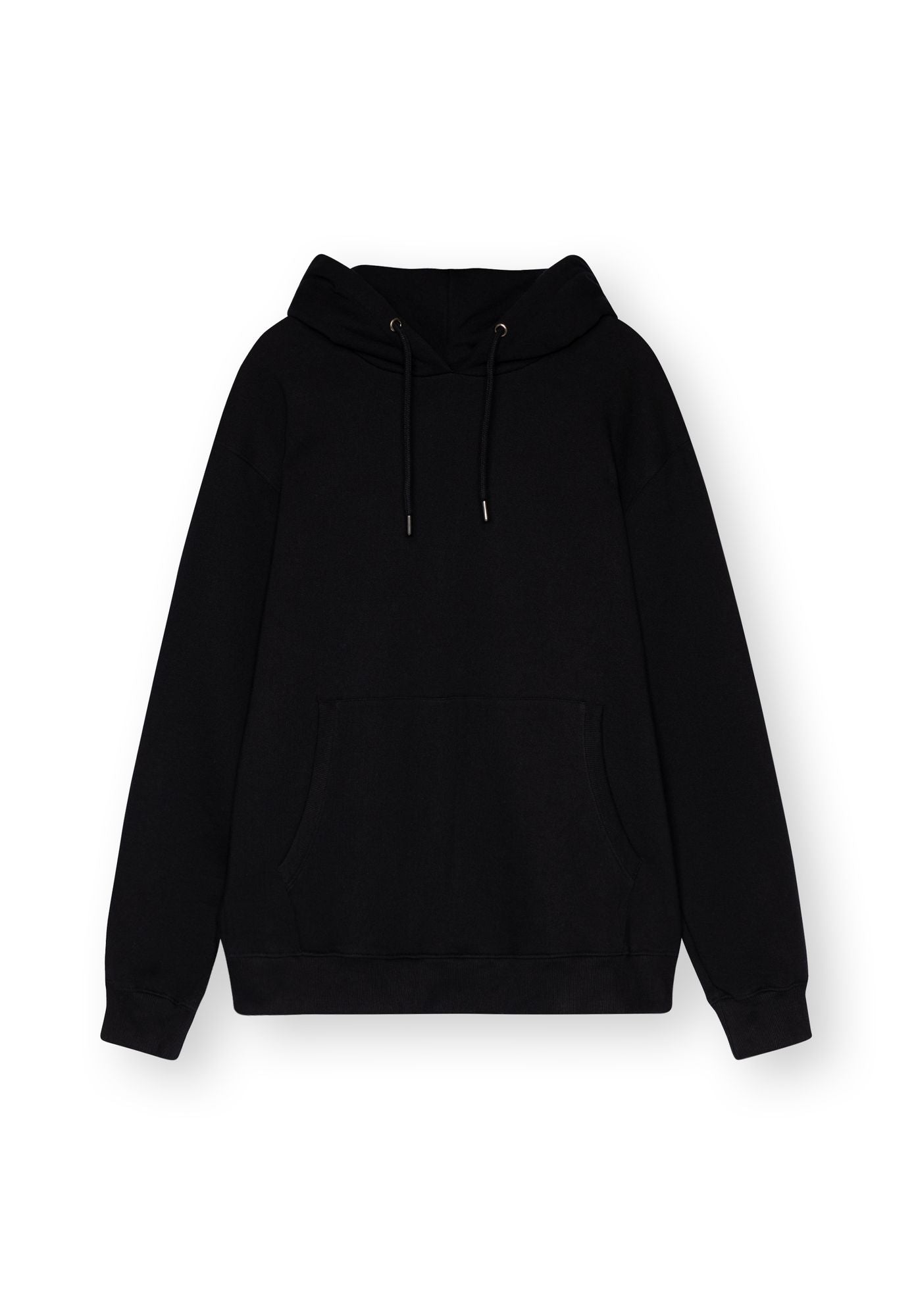 TT1044 Hoodie unisex black (GOTS, vegan)