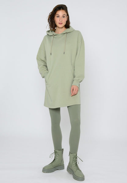TT1047 Hoodie Dress (GOTS)