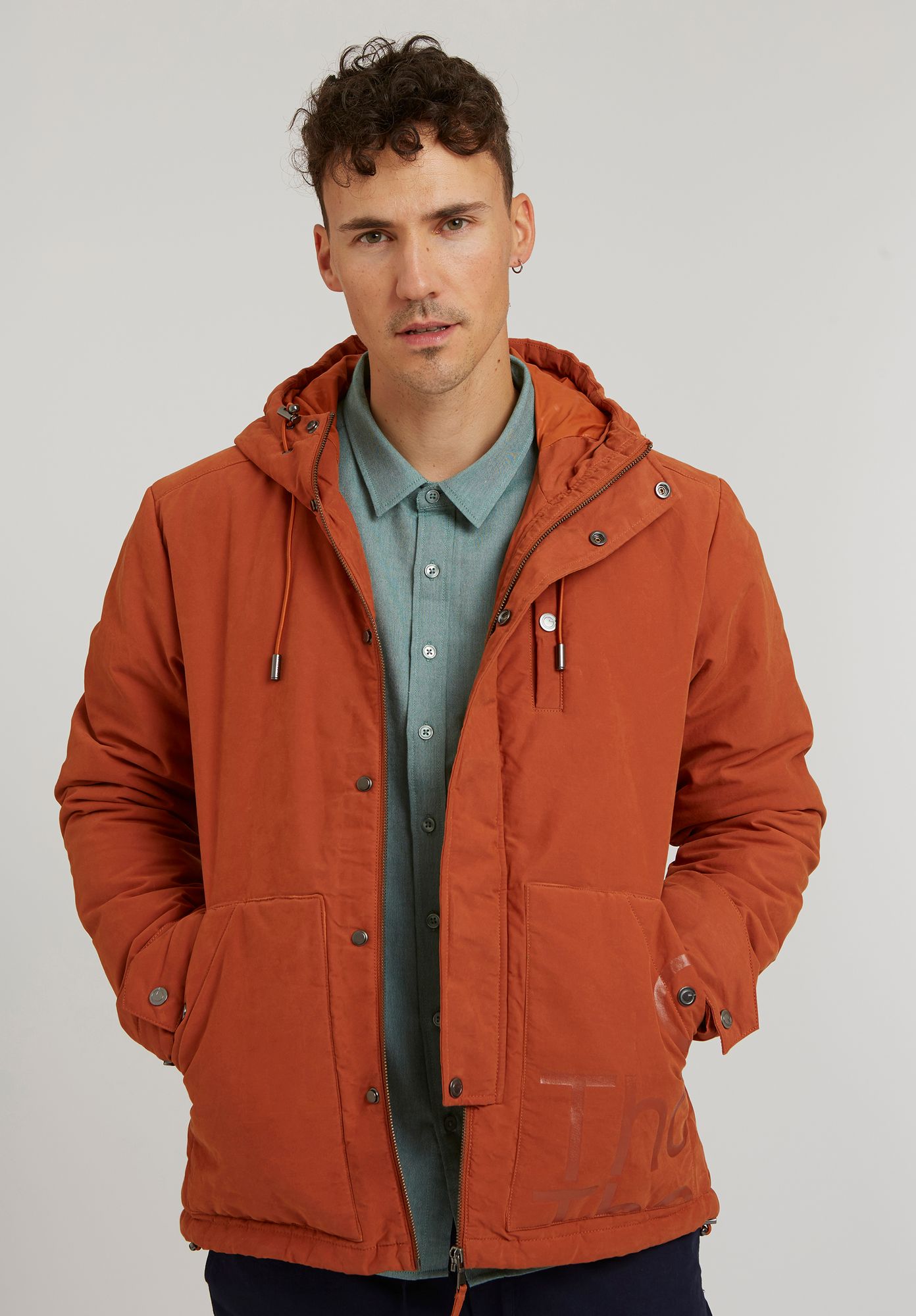 TT2025 Kapok Jacket