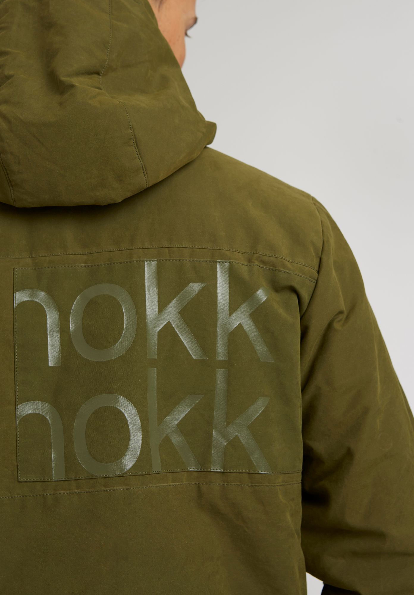 TT2025 Kapok Jacket
