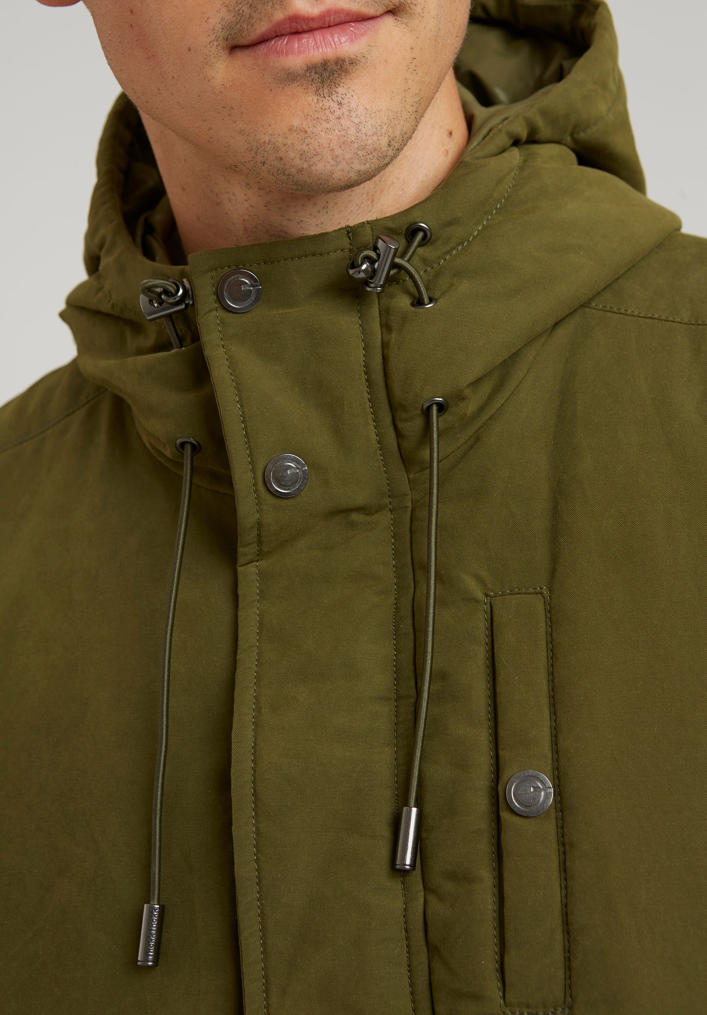 TT2025 Kapok Jacket