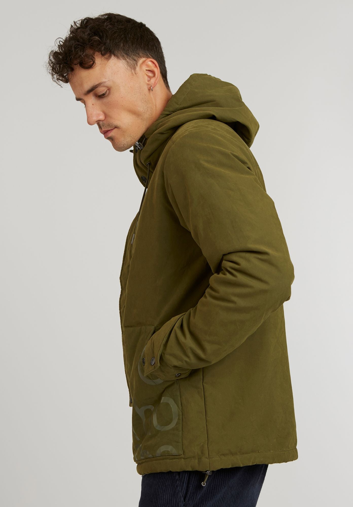 TT2025 Kapok Jacket