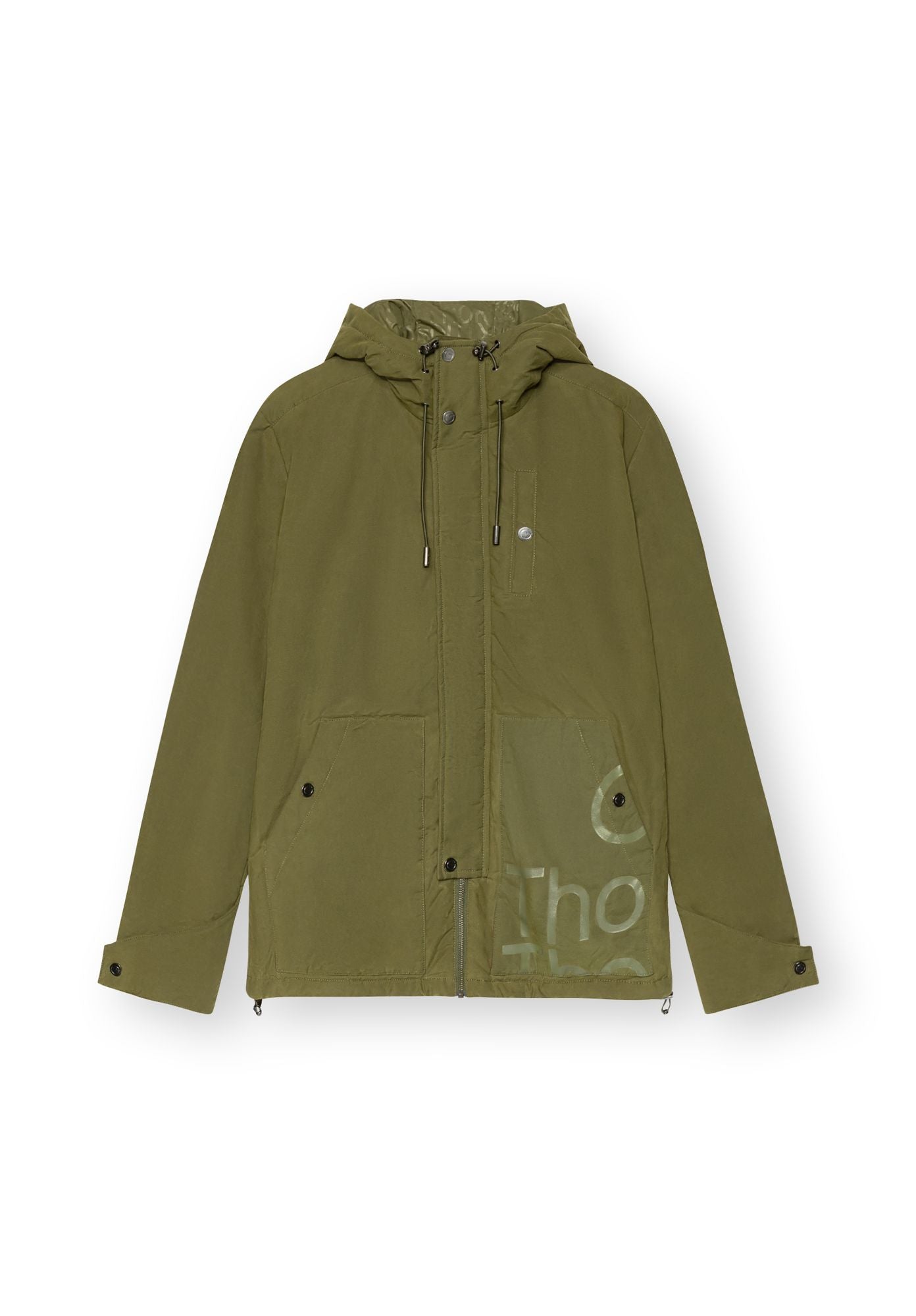 TT2025 Kapok Jacket