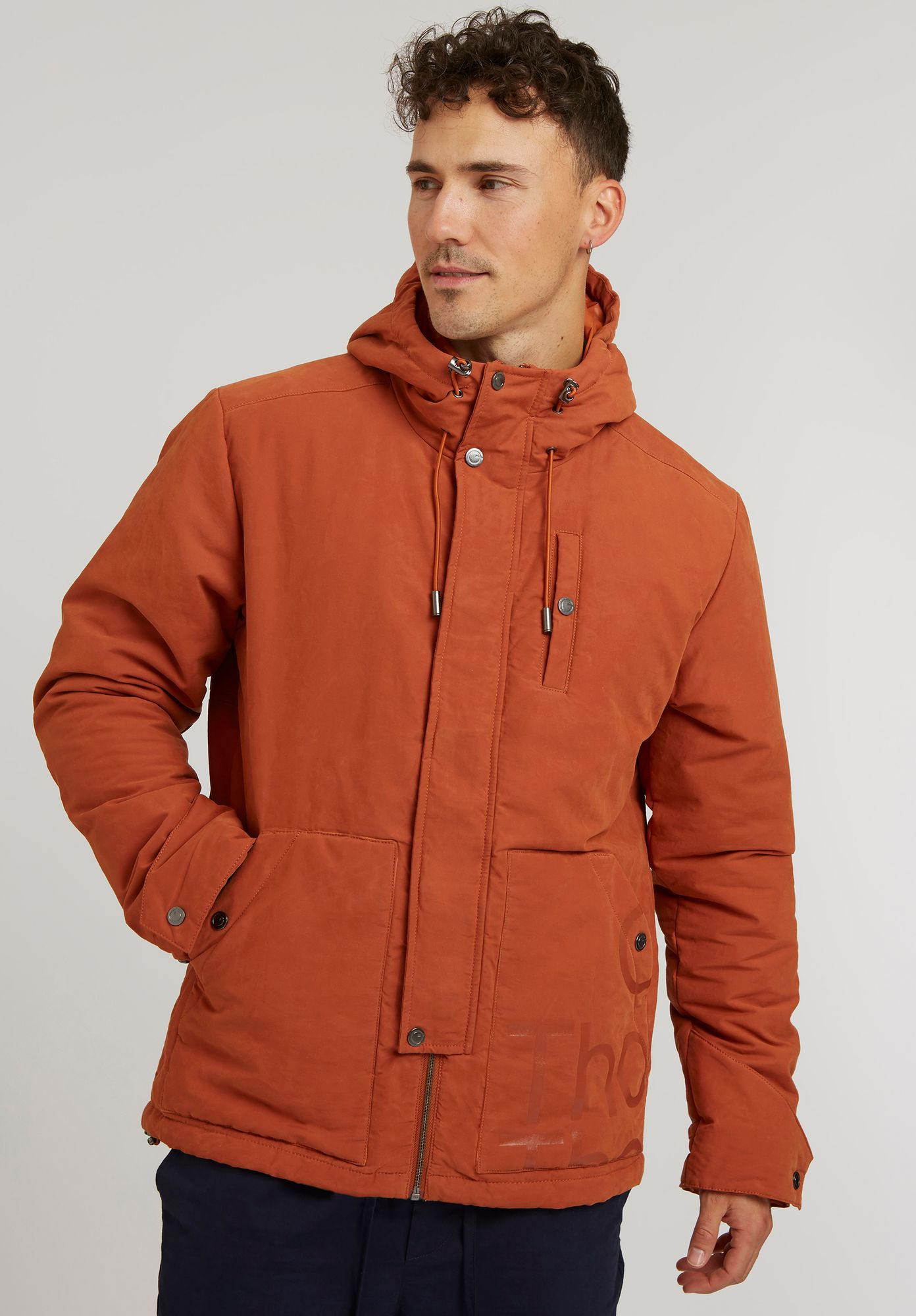 TT2025 Kapok Jacket