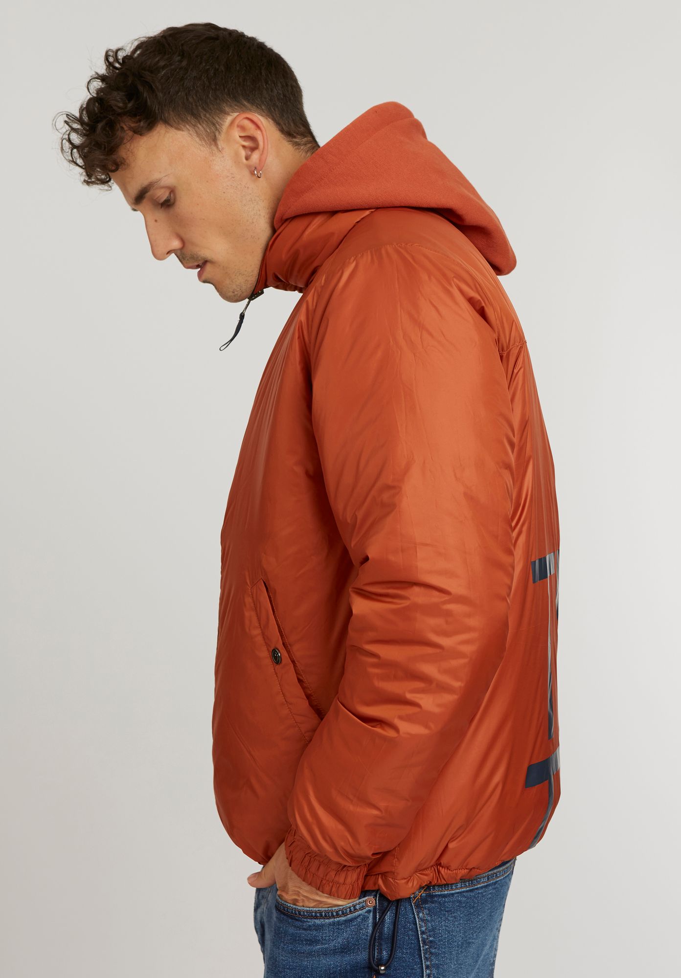 TT2026 Kapok Reversible Jacket