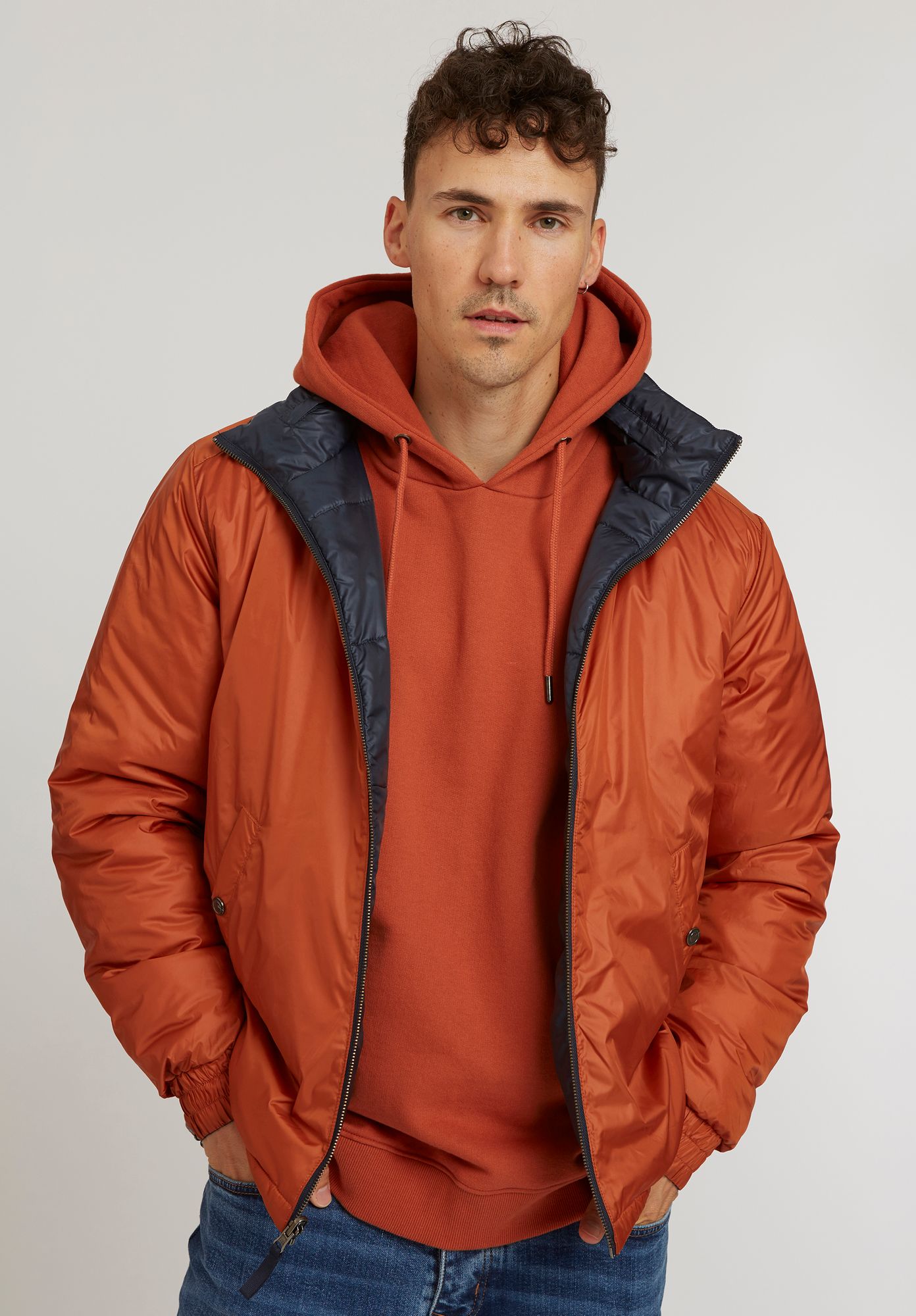 TT2026 Kapok Reversible Jacket