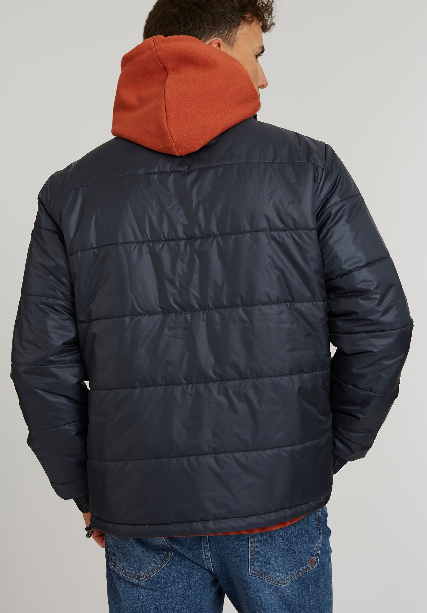 TT2026 Kapok Reversible Jacket