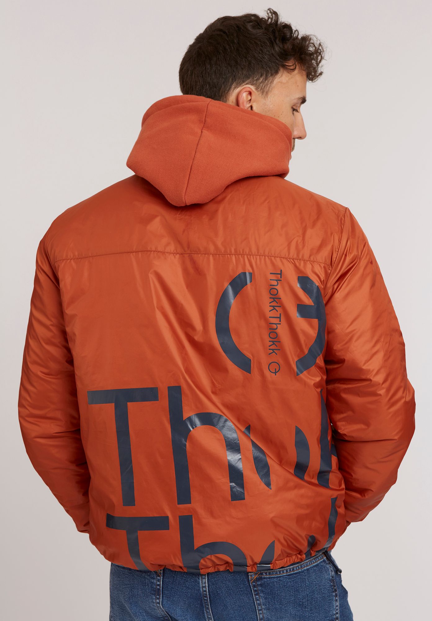 TT2026 Kapok Reversible Jacket