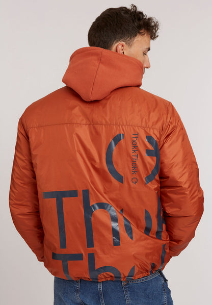 TT2026 Kapok Reversible Jacket