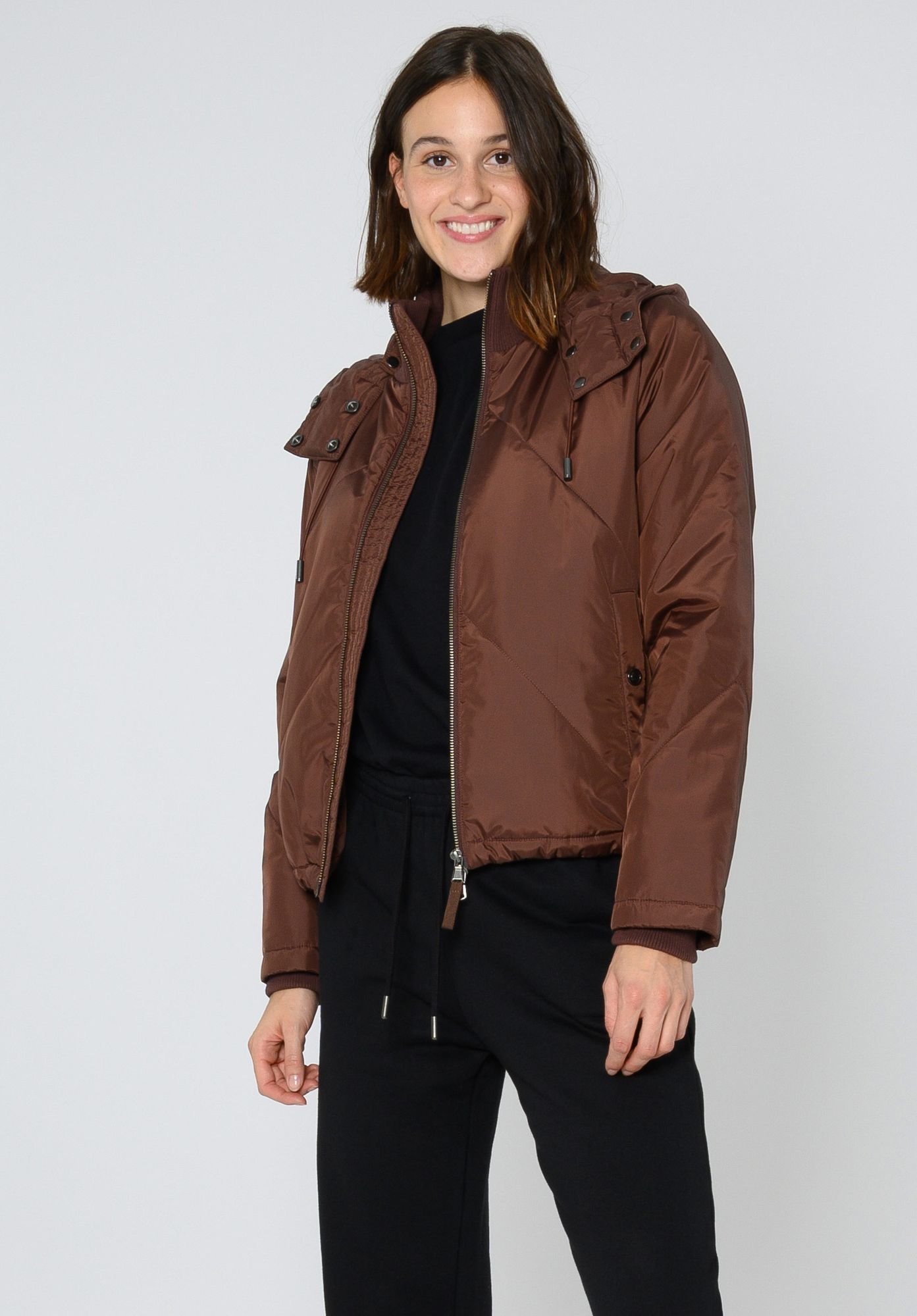 TT2031 Short KAPOK Jacket