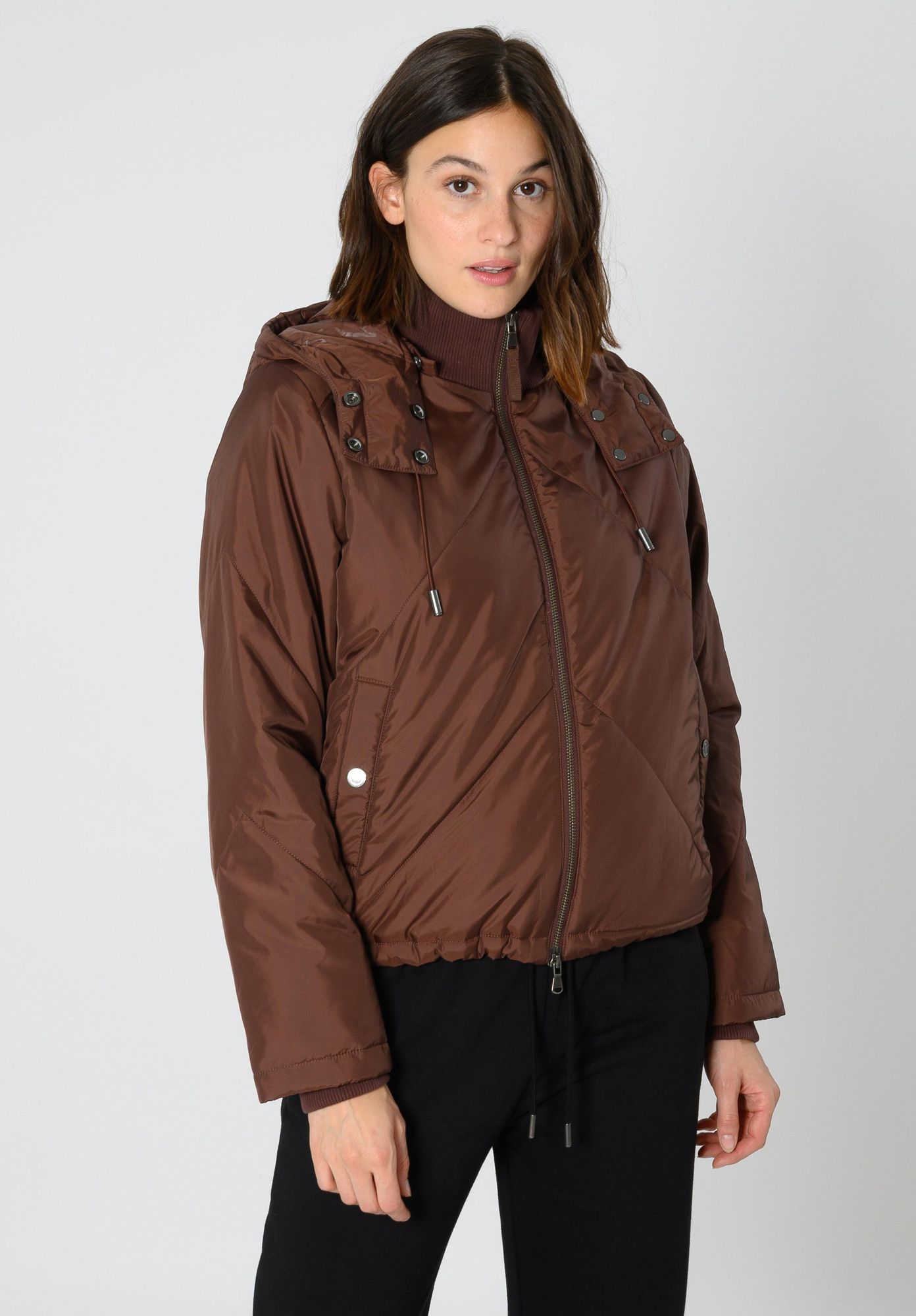 TT2031 Short KAPOK Jacket