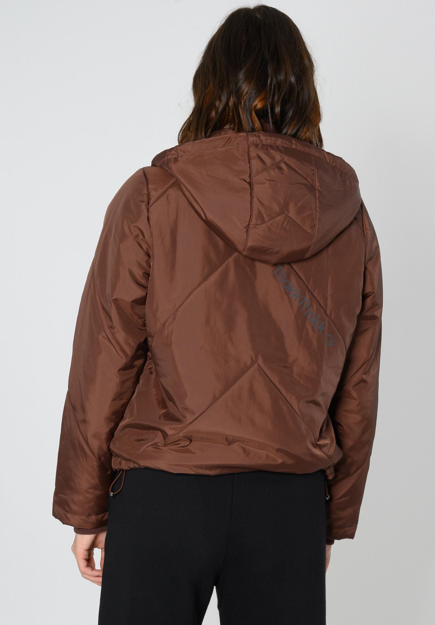 TT2031 Short KAPOK Jacket