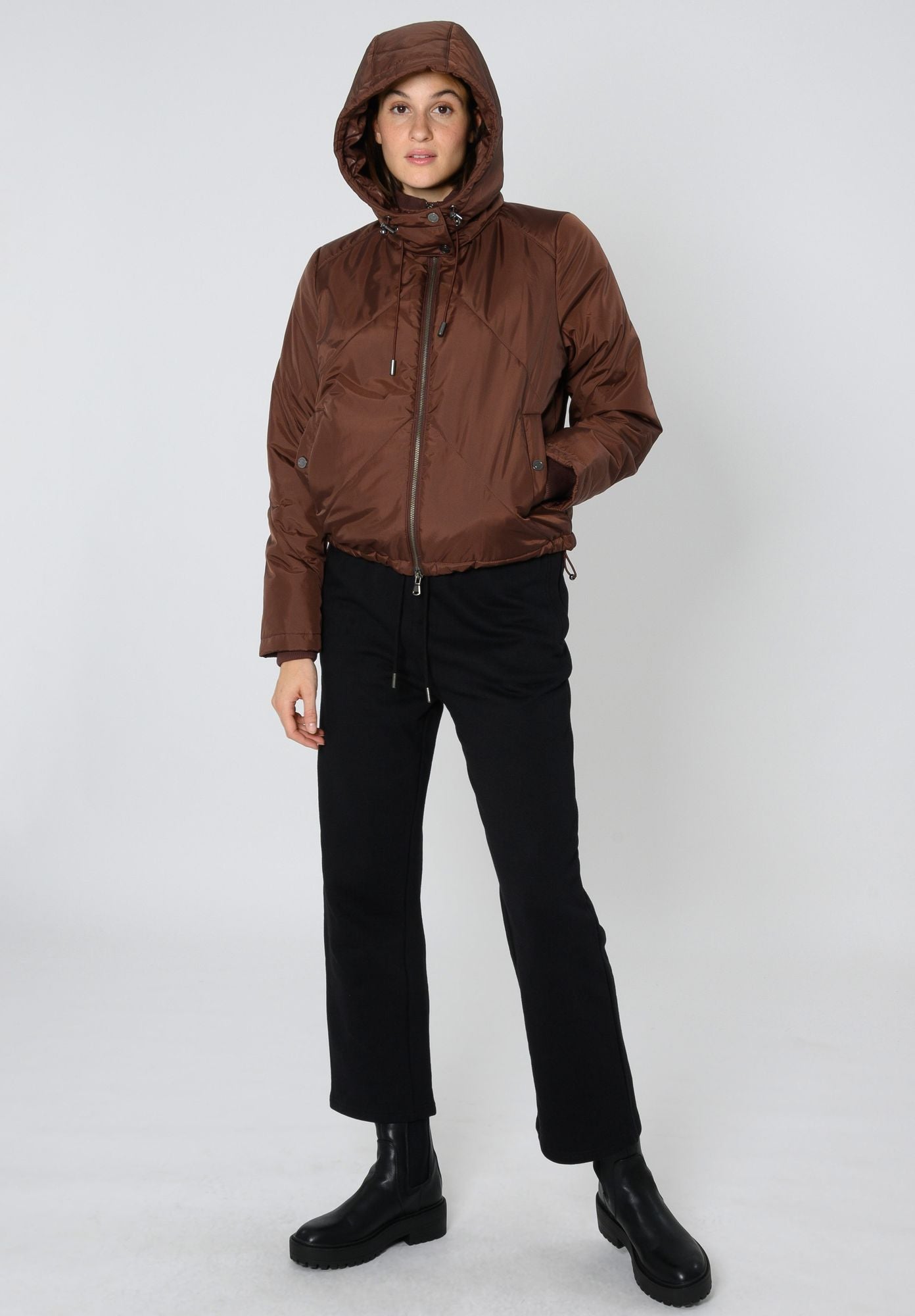 TT2031 Short KAPOK Jacket