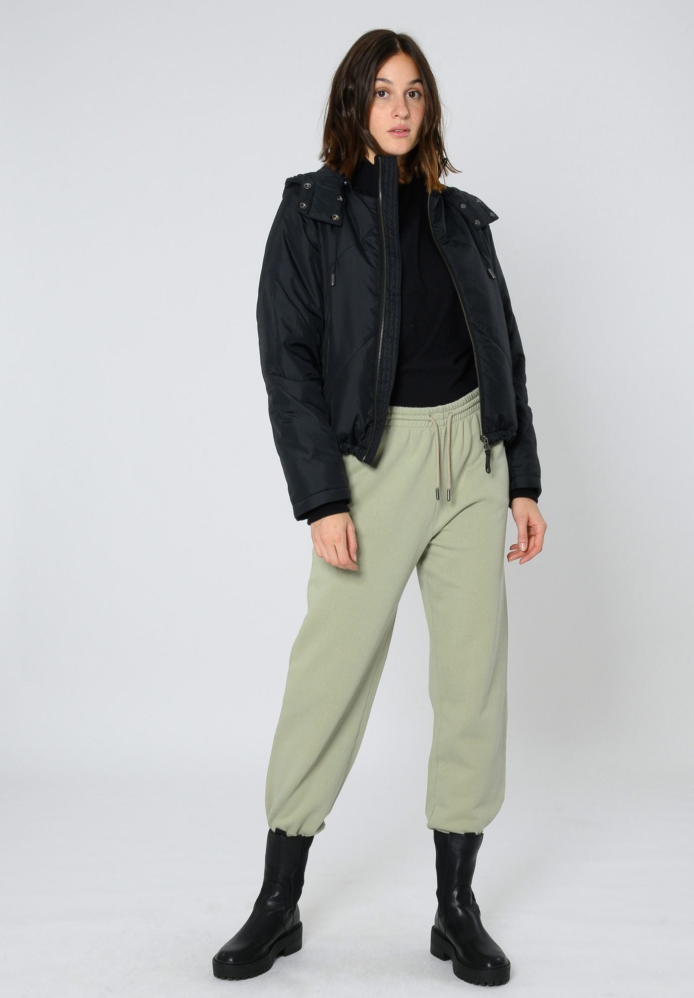 TT2031 Short KAPOK Jacket