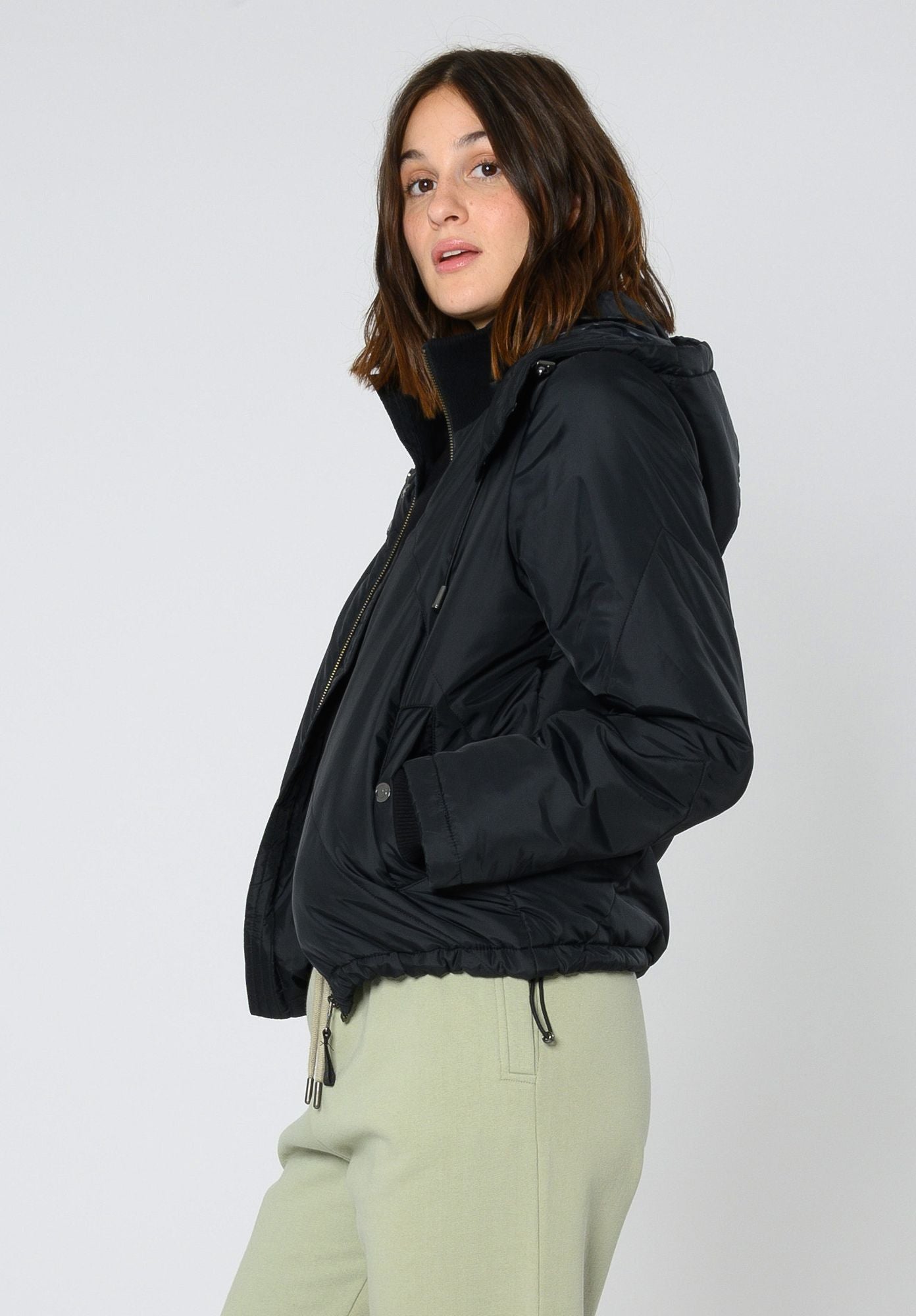 TT2031 Short KAPOK Jacket