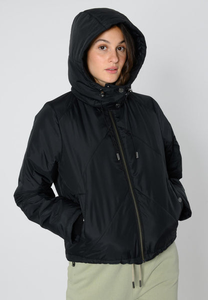 TT2031 Short KAPOK Jacket