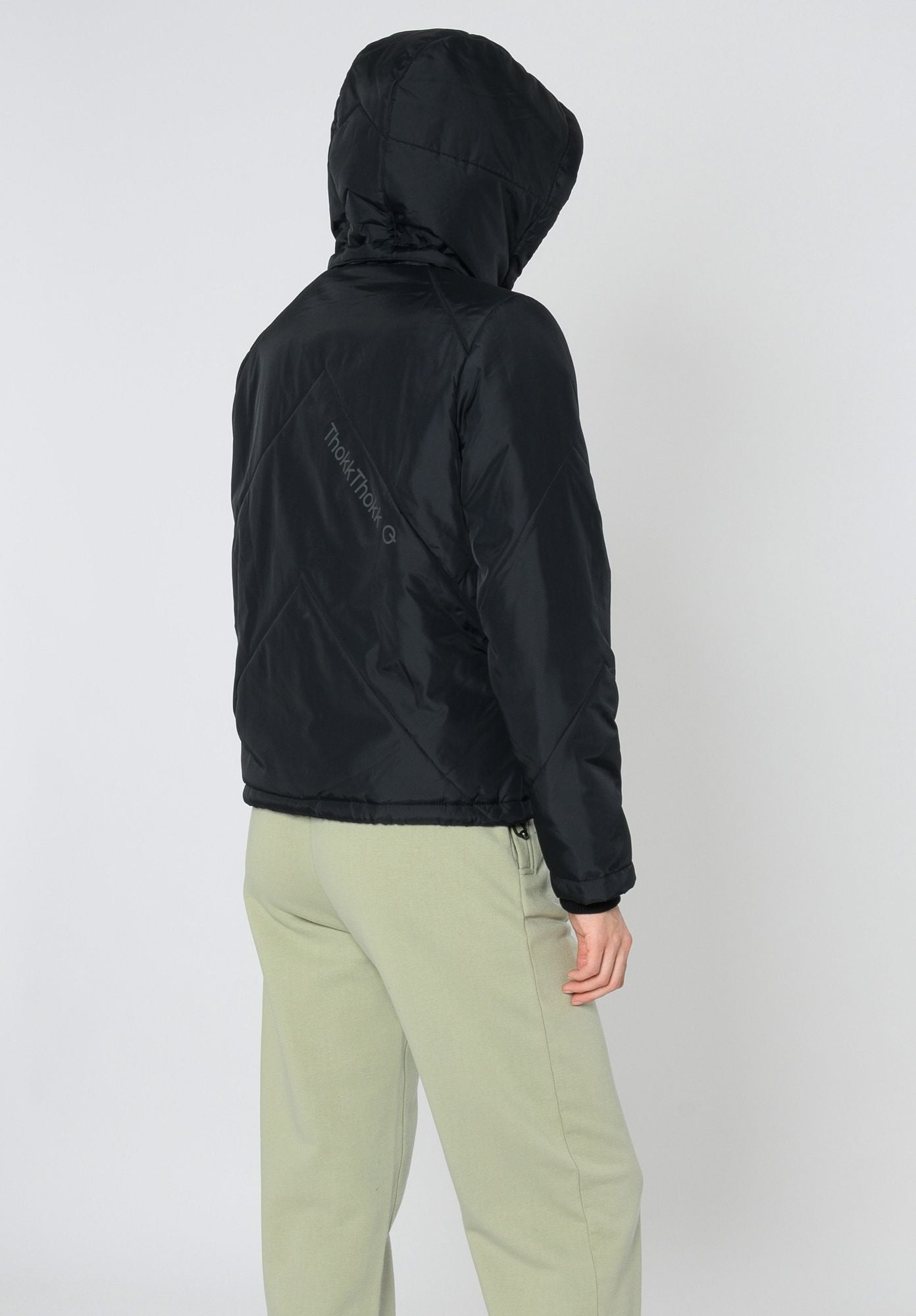 TT2031 Short KAPOK Jacket