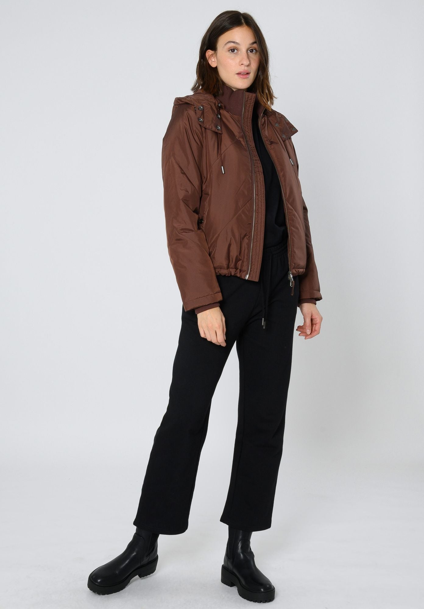 TT2031 Short KAPOK Jacket