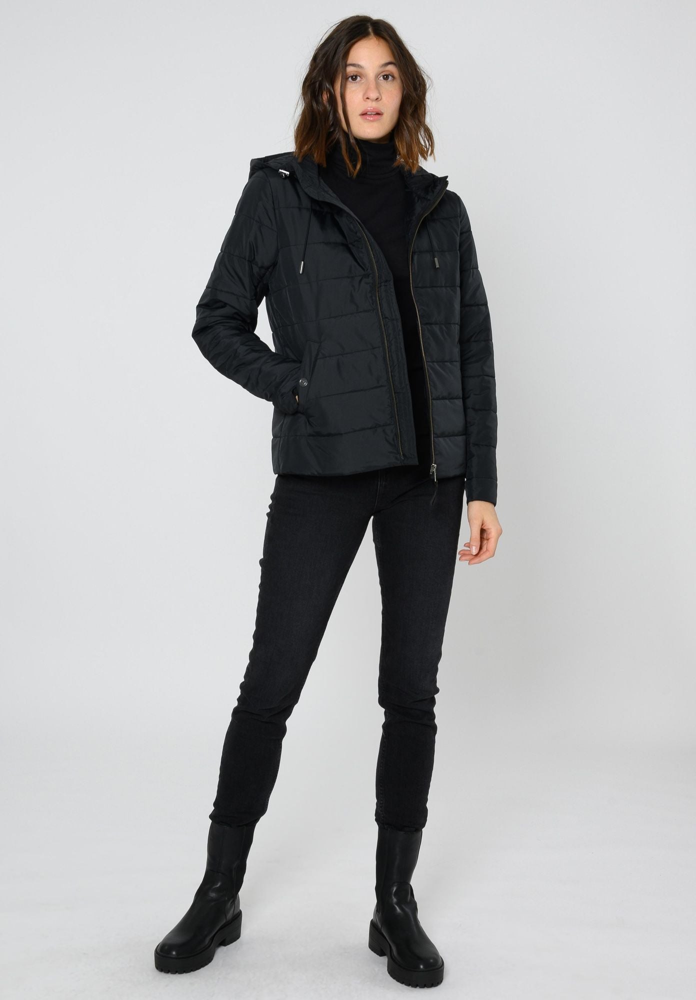 TT2036 KAPOK Classic Jacket