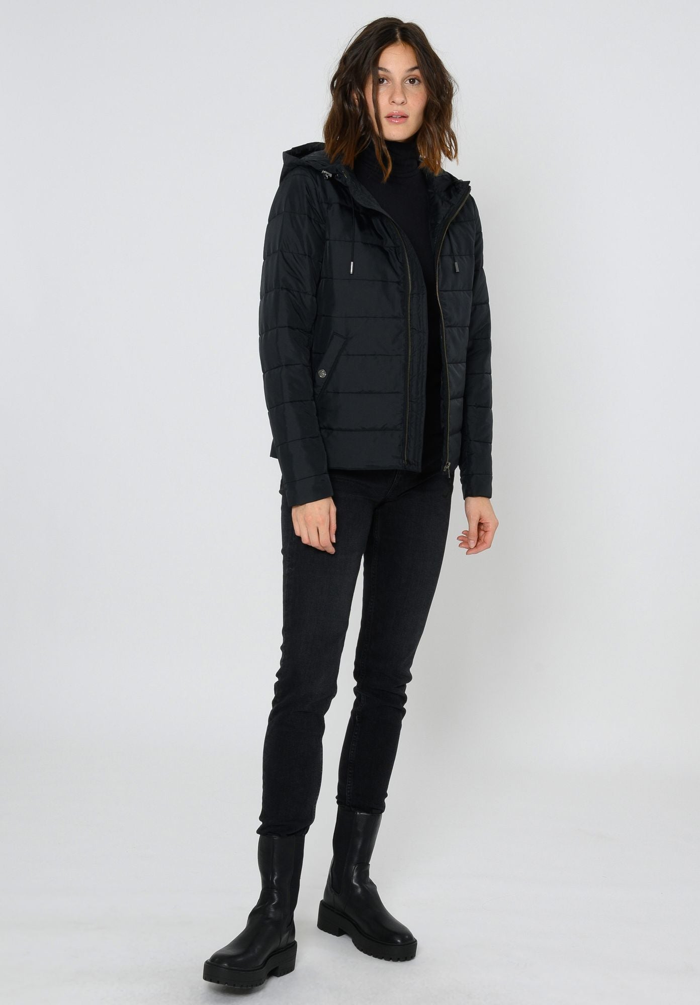 TT2036 KAPOK Classic Jacket