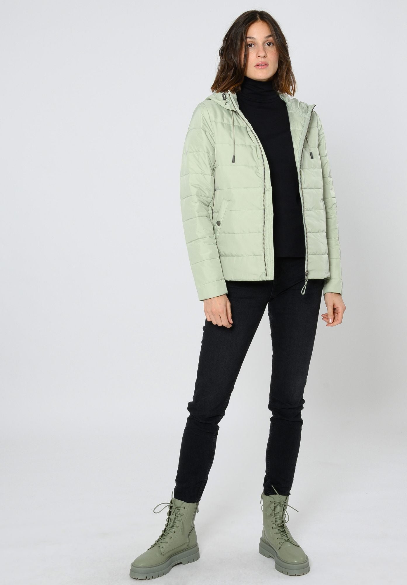 TT2036 KAPOK Classic Jacket