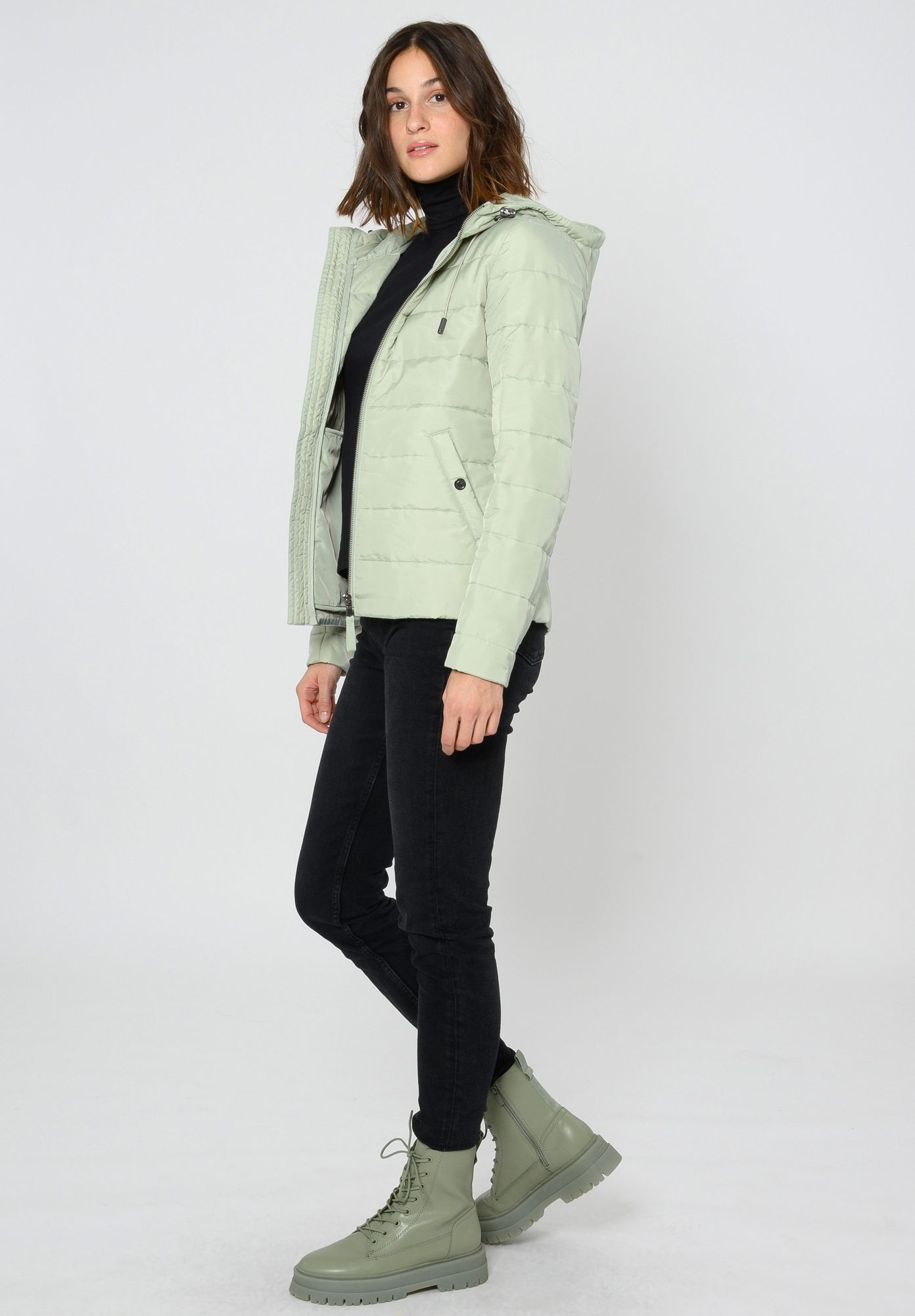 TT2036 KAPOK Classic Jacket