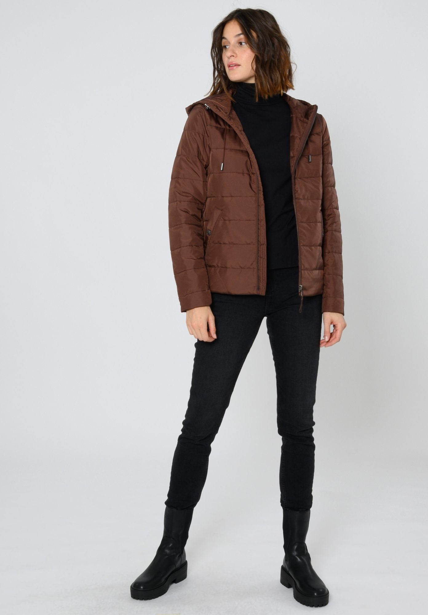 TT2036 KAPOK Classic Jacket