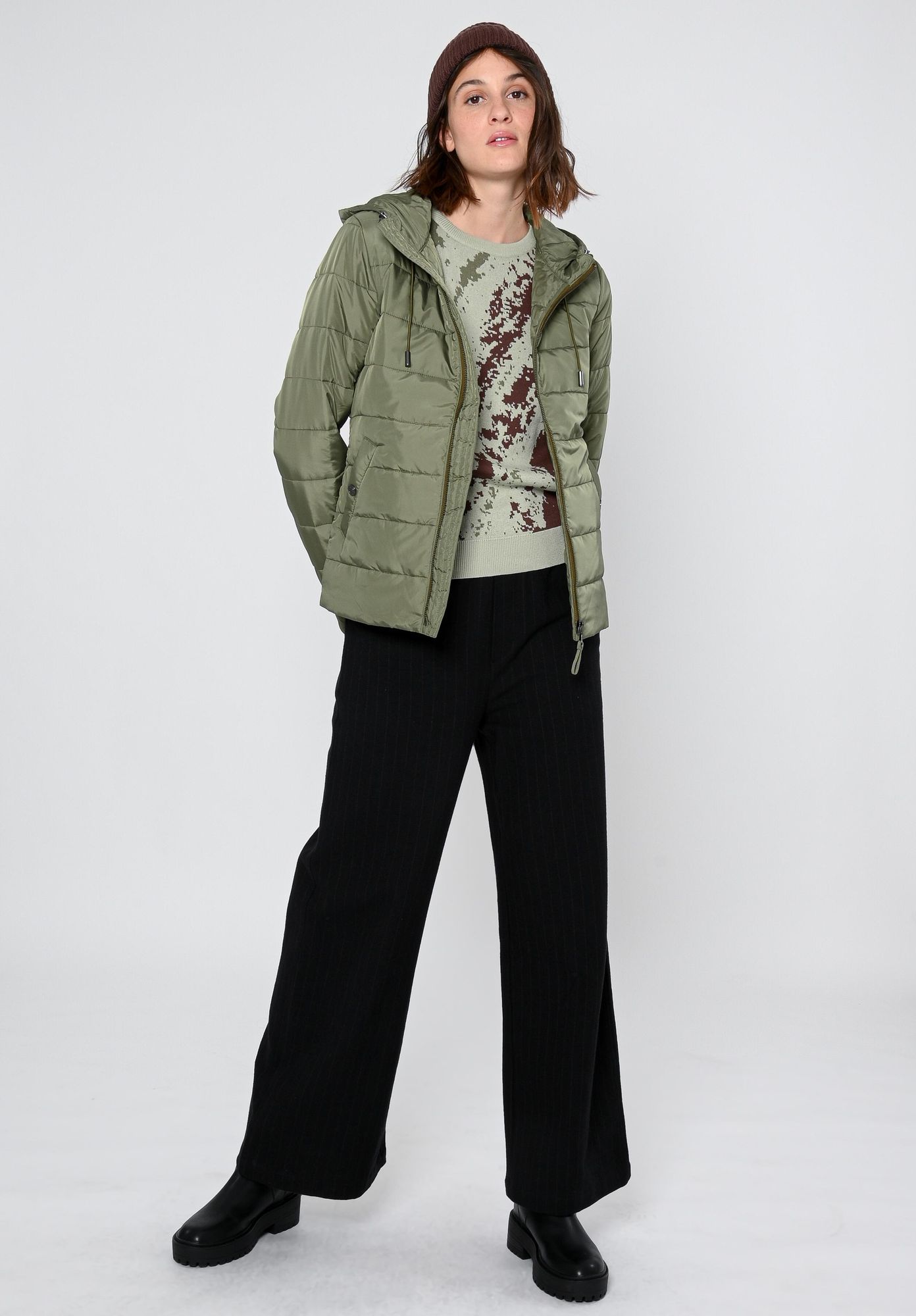 TT2036 KAPOK Classic Jacket