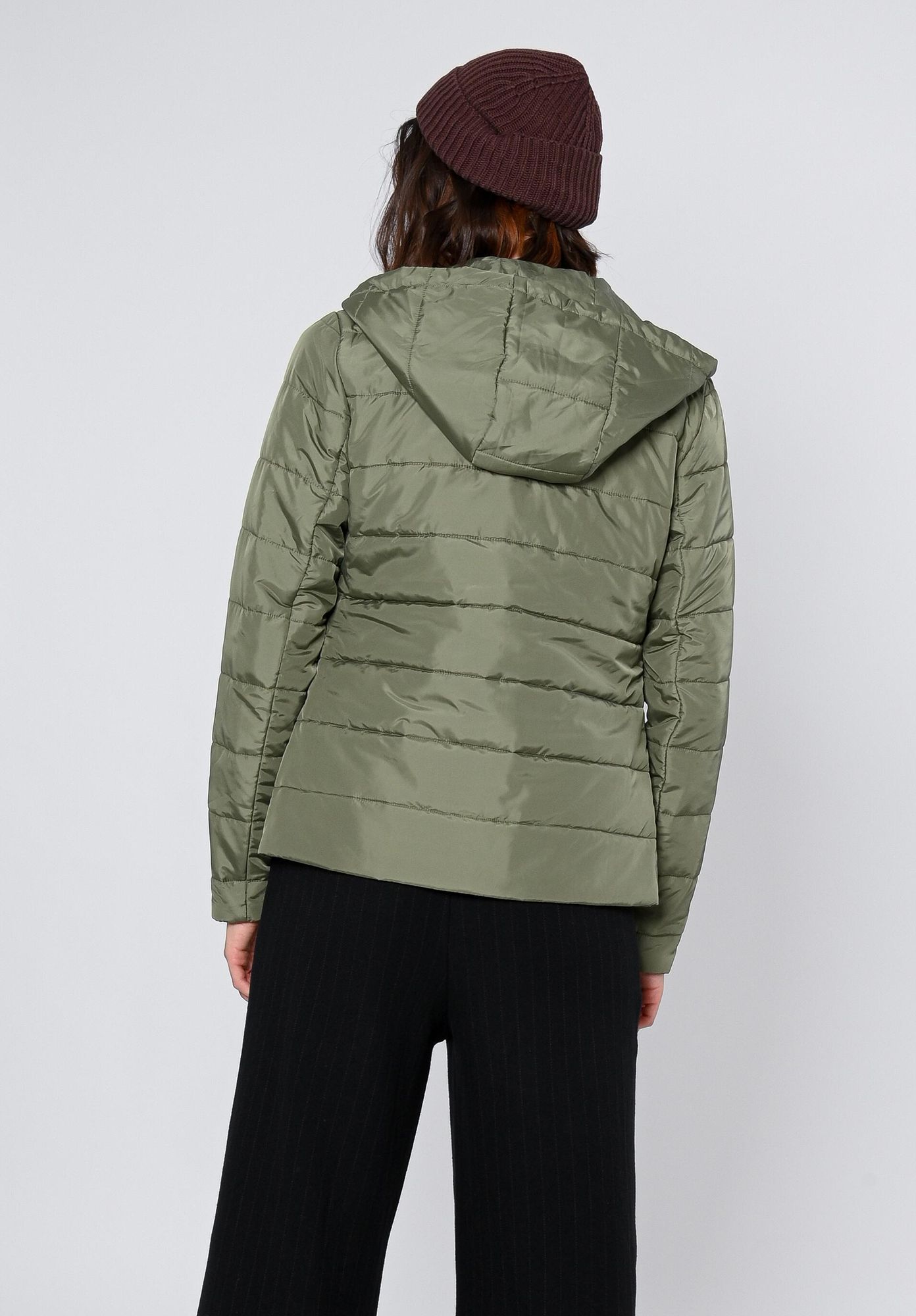 TT2036 KAPOK Classic Jacket