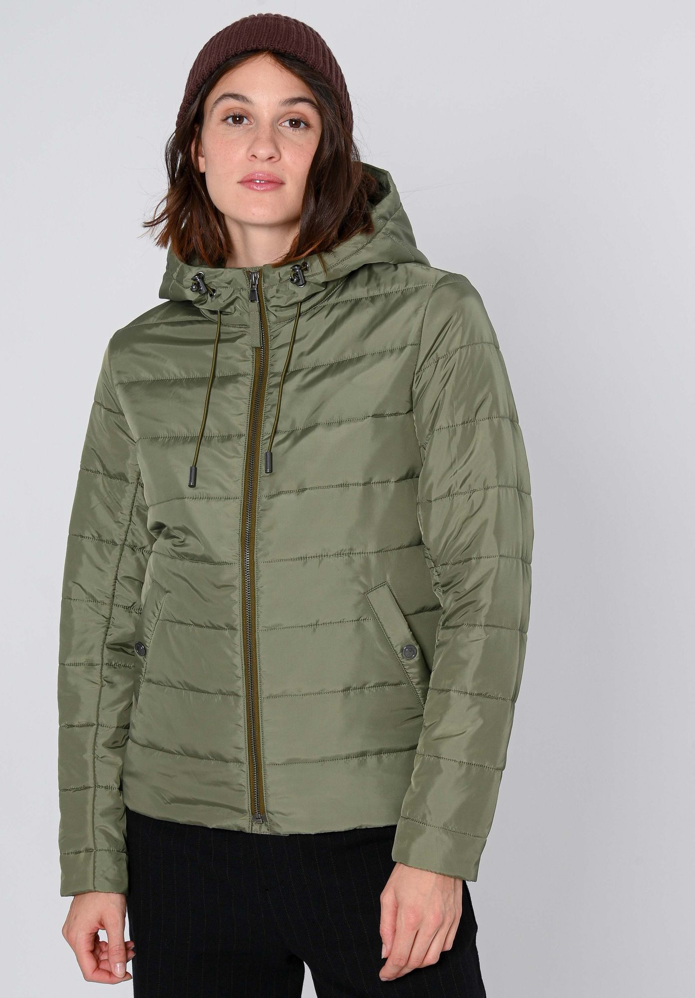 TT2036 KAPOK Classic Jacket