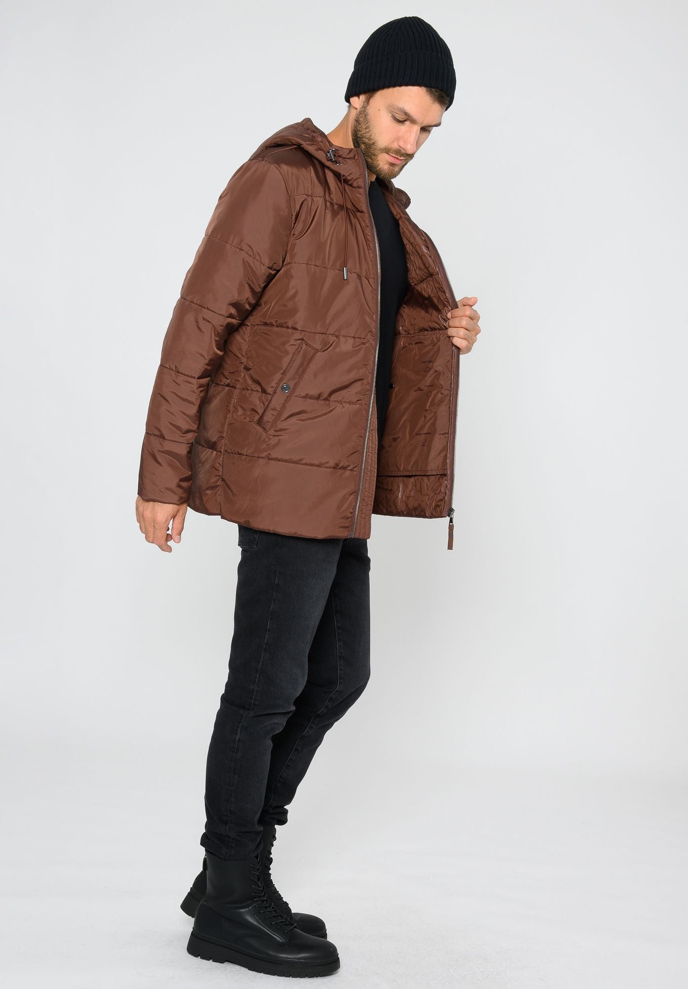 TT2038 KAPOK Classic Jacket