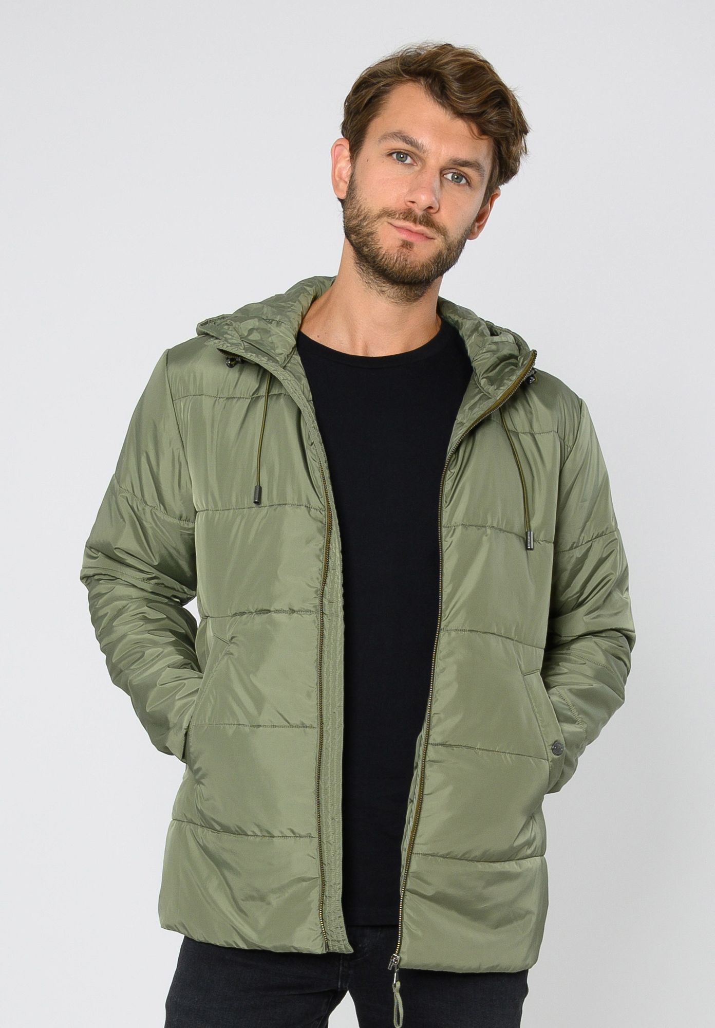 TT2038 KAPOK Classic Jacket