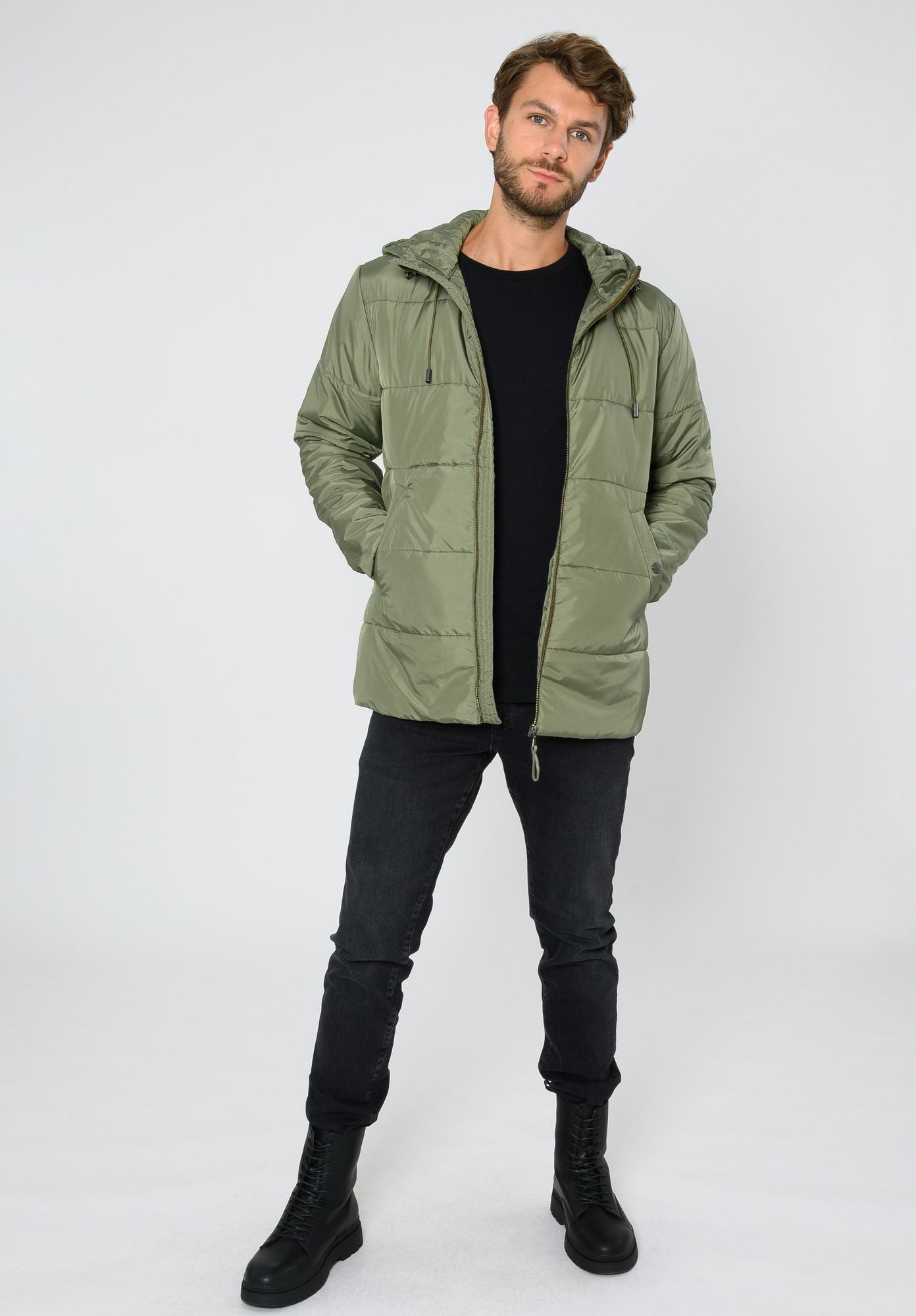 TT2038 KAPOK Classic Jacket