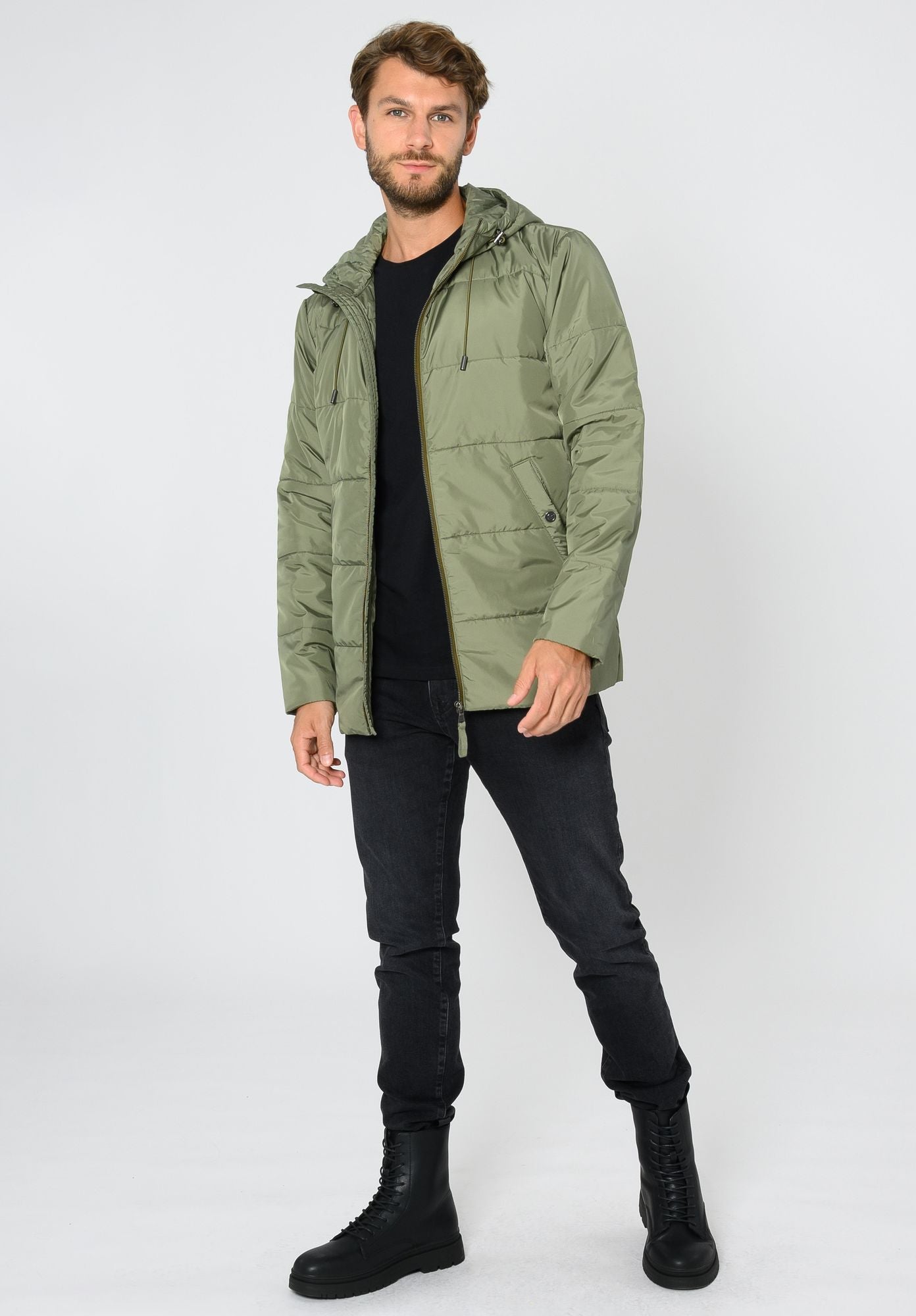 TT2038 KAPOK Classic Jacket