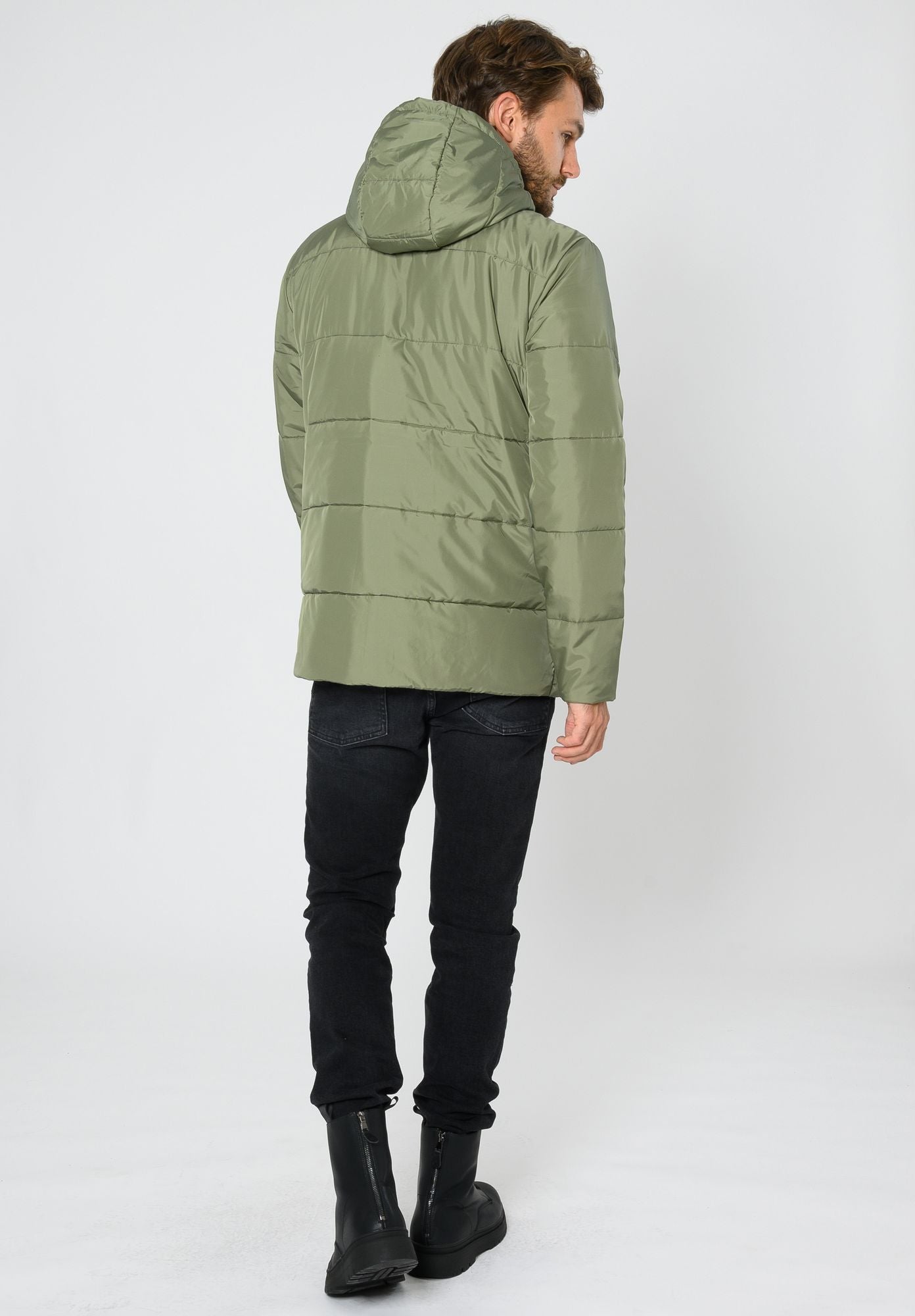 TT2038 KAPOK Classic Jacket