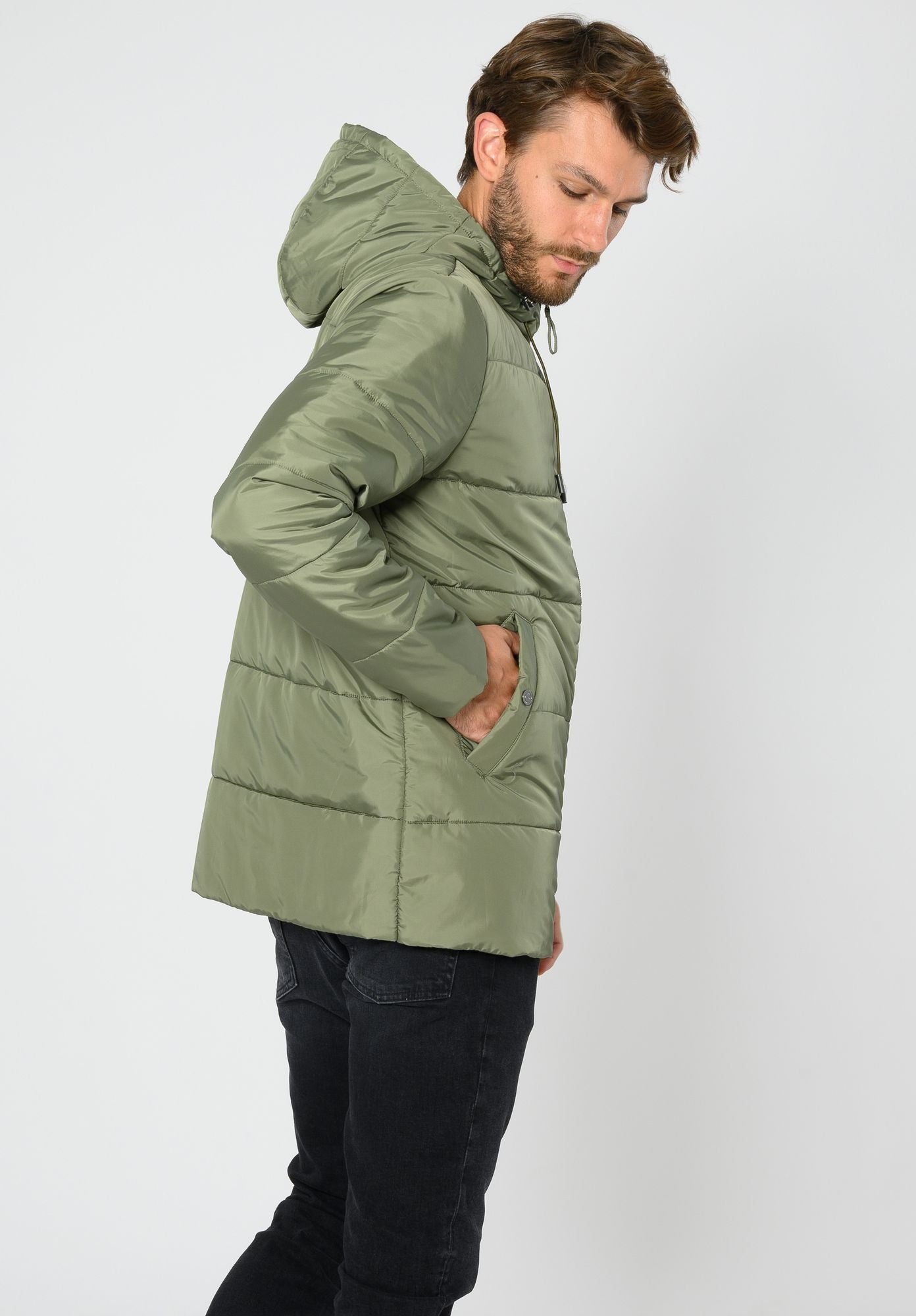 TT2038 KAPOK Classic Jacket