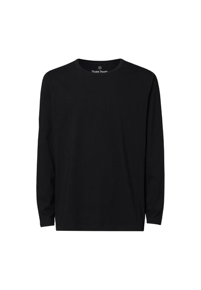 TT30 Longsleeve Black (GOTS)