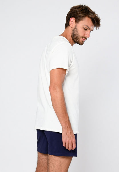 TT31 Boxershorts Black / Midnight (GOTS)